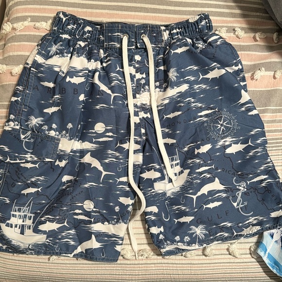 No Bad Days Swim Shorts - Picture 1 of 2